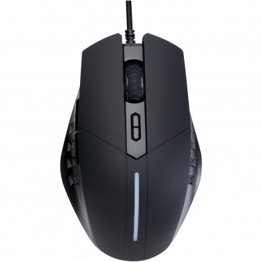 Logo trade promotional items picture of: Gleam RGB gaming mouse