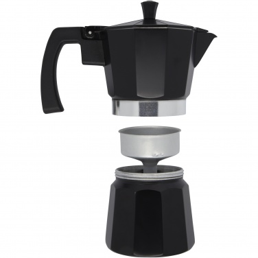 Logo trade promotional merchandise picture of: Kone 600 ml mocha coffee maker