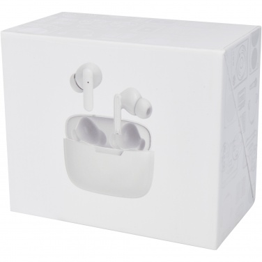 Logo trade promotional products picture of: Essos 2.0 True Wireless auto pair earbuds with case