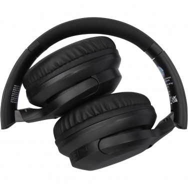 Logotrade advertising products photo of: Loop recycled plastic Bluetooth® headphones