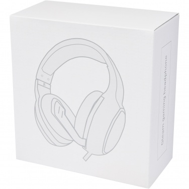 Logo trade promotional giveaways picture of: Gleam gaming headphones