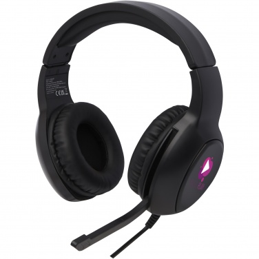 Logotrade corporate gift image of: Gleam gaming headphones