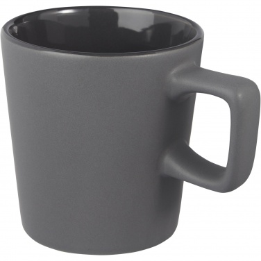Logotrade promotional product image of: Ross 280 ml ceramic mug