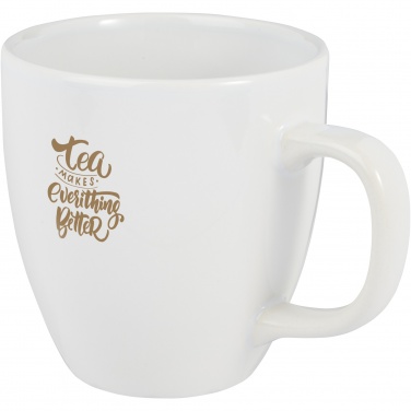 Logotrade advertising product image of: Moni 430 ml ceramic mug