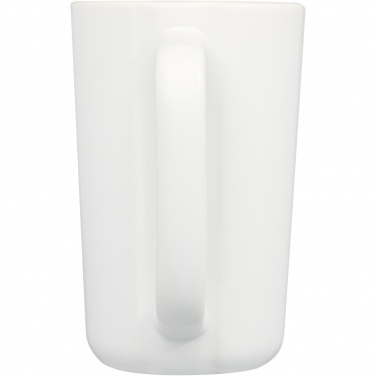 Logo trade corporate gifts image of: Perk 480 ml ceramic mug