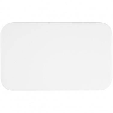 Logo trade promotional gift photo of: MIYO single layer lunch box 