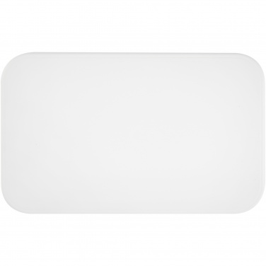 Logo trade advertising products image of: MIYO Pure double layer lunch box