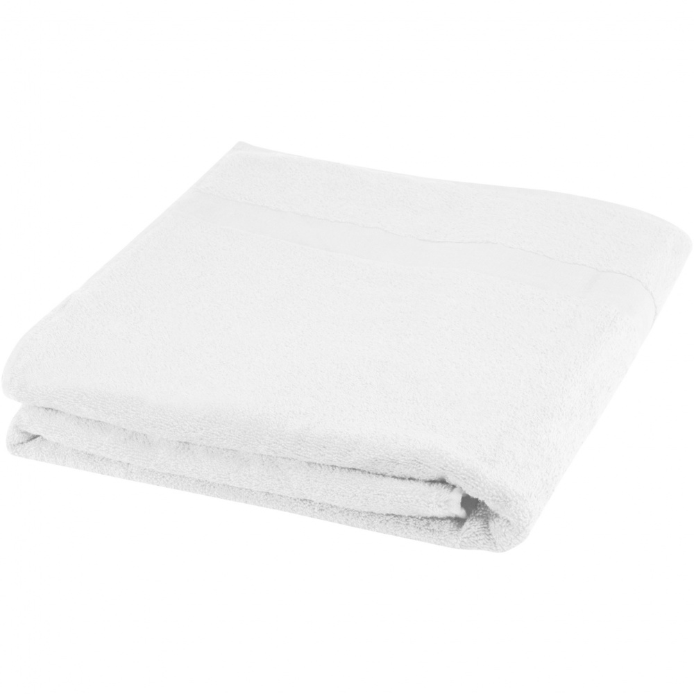 Logotrade promotional products photo of: Evelyn 450 g/m² cotton towel 100x180 cm