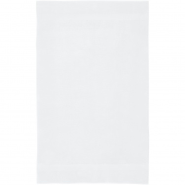 Logo trade promotional items picture of: Evelyn 450 g/m² cotton towel 100x180 cm