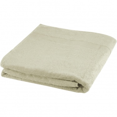 Logo trade promotional gift photo of: Evelyn 450 g/m² cotton towel 100x180 cm