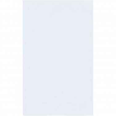 Logo trade corporate gifts picture of: Chloe 550 g/m² cotton towel 30x50 cm