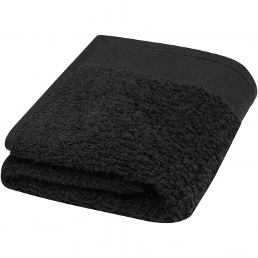 Logo trade promotional merchandise photo of: Chloe 550 g/m² cotton towel 30x50 cm