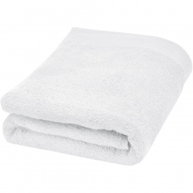 Logotrade promotional item image of: Ellie 550 g/m² cotton towel 70x140 cm