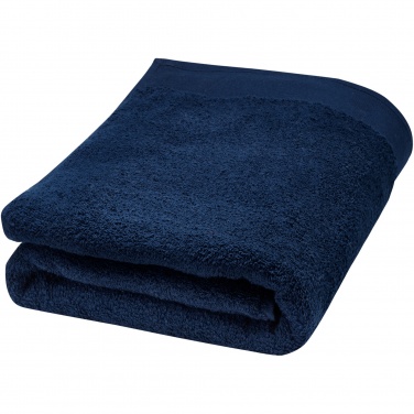 Logotrade promotional merchandise image of: Ellie 550 g/m² cotton towel 70x140 cm