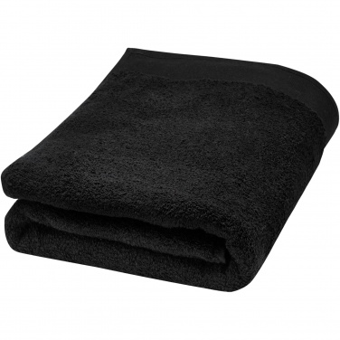 Logotrade advertising product picture of: Ellie 550 g/m² cotton towel 70x140 cm
