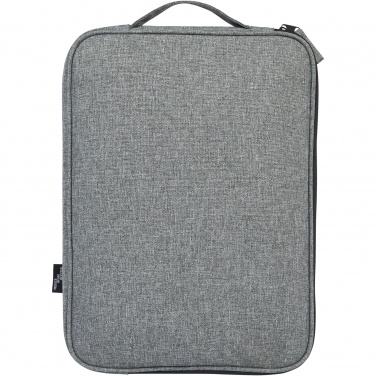 Logotrade advertising product image of: Reclaim 14" GRS recycled two-tone laptop sleeve 2.5L