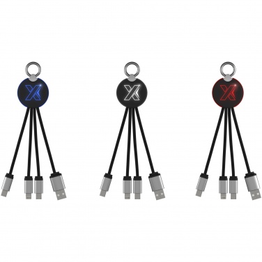 Logo trade promotional item photo of: SCX.design C16 ring light-up cable