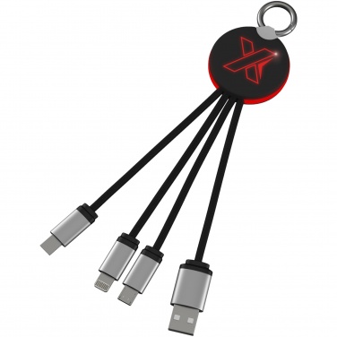 Logotrade promotional giveaways photo of: SCX.design C16 ring light-up cable