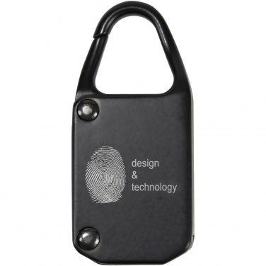 Logotrade promotional items photo of: SCX.design T10 fingerprint padlock