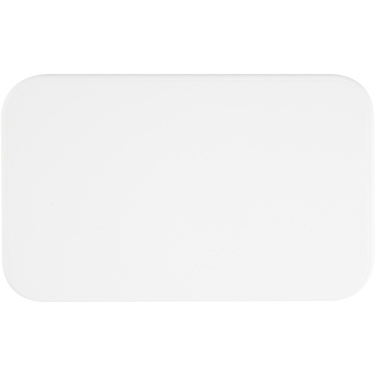 Logo trade promotional merchandise photo of: MIYO single layer lunch box 