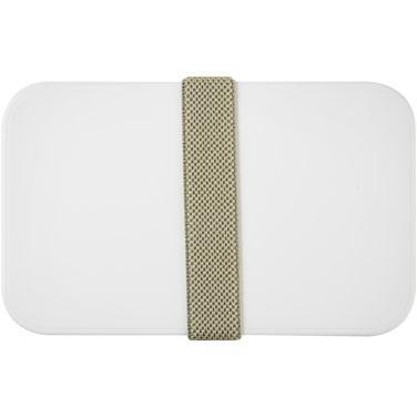 Logotrade promotional gift picture of: MIYO double layer lunch box