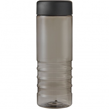 Logotrade corporate gifts photo of: H2O Active® Eco Treble 750 ml screw cap water bottle 