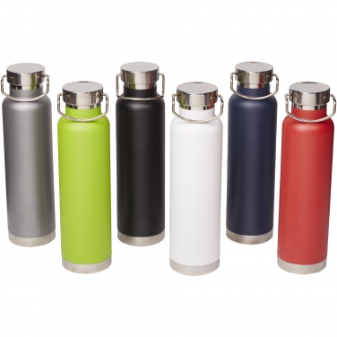 Logotrade promotional giveaways photo of: Thor 650 ml copper vacuum insulated sport bottle