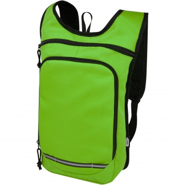 Logotrade promotional giveaways photo of: Trails GRS RPET outdoor backpack 6.5L