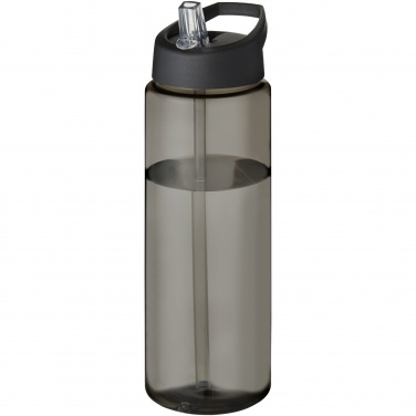 Logotrade promotional product picture of: H2O Active® Eco Vibe 850 ml spout lid sport bottle 