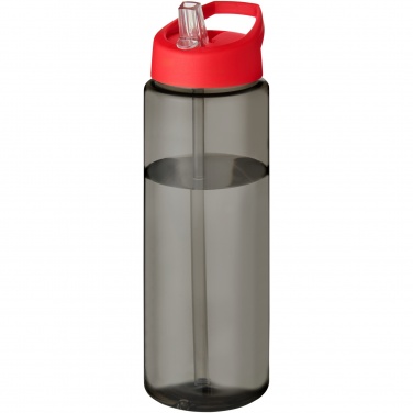 Logotrade advertising products photo of: H2O Active® Eco Vibe 850 ml spout lid sport bottle 