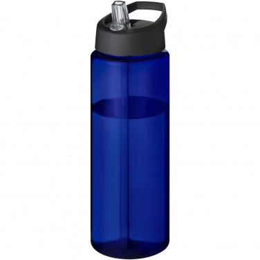 Logotrade advertising products photo of: H2O Active® Eco Vibe 850 ml spout lid sport bottle 