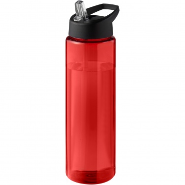 Logotrade promotional merchandise image of: H2O Active® Eco Vibe 850 ml spout lid sport bottle 