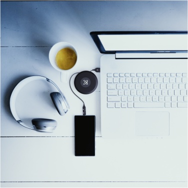 Logo trade corporate gifts picture of: SCX.design C18 3-in-1 travel light-up cable