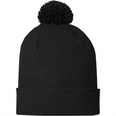 Logo trade corporate gift photo of: Olivine GRS recycled beanie