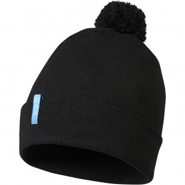 Logotrade promotional giveaway picture of: Olivine GRS recycled beanie