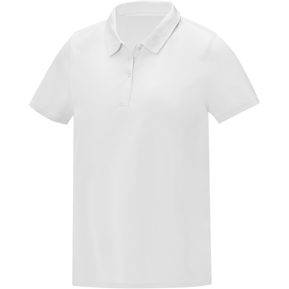 Logo trade advertising products image of: Deimos short sleeve women's cool fit polo