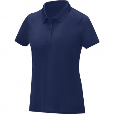 Logotrade promotional giveaway picture of: Deimos short sleeve women's cool fit polo