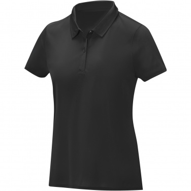 Logotrade promotional products photo of: Deimos short sleeve women's cool fit polo