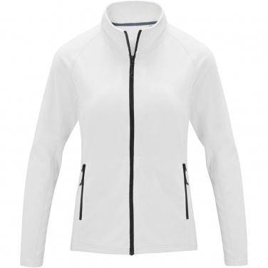 Logotrade advertising product picture of: Zelus women's fleece jacket