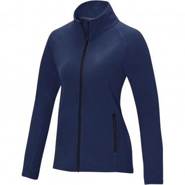 Logotrade promotional merchandise photo of: Zelus women's fleece jacket