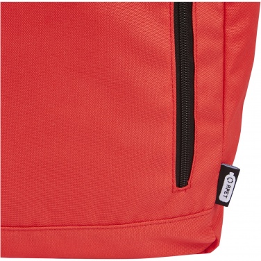 Logotrade corporate gift picture of: Byron 15.6" GRS RPET roll-top backpack 18L