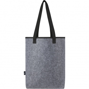 Logo trade promotional item photo of: Felta GRS recycled felt cooler tote bag 12L