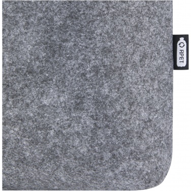 Logotrade corporate gift picture of: Felta GRS recycled felt cooler tote bag 12L