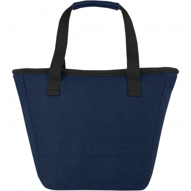 Logotrade promotional items photo of: Joey 9-can GRS recycled canvas lunch cooler bag 6L