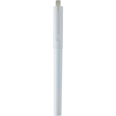 Logotrade corporate gifts photo of: Mauna recycled PET gel rollerball pen