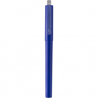 Logotrade business gifts photo of: Mauna recycled PET gel rollerball pen