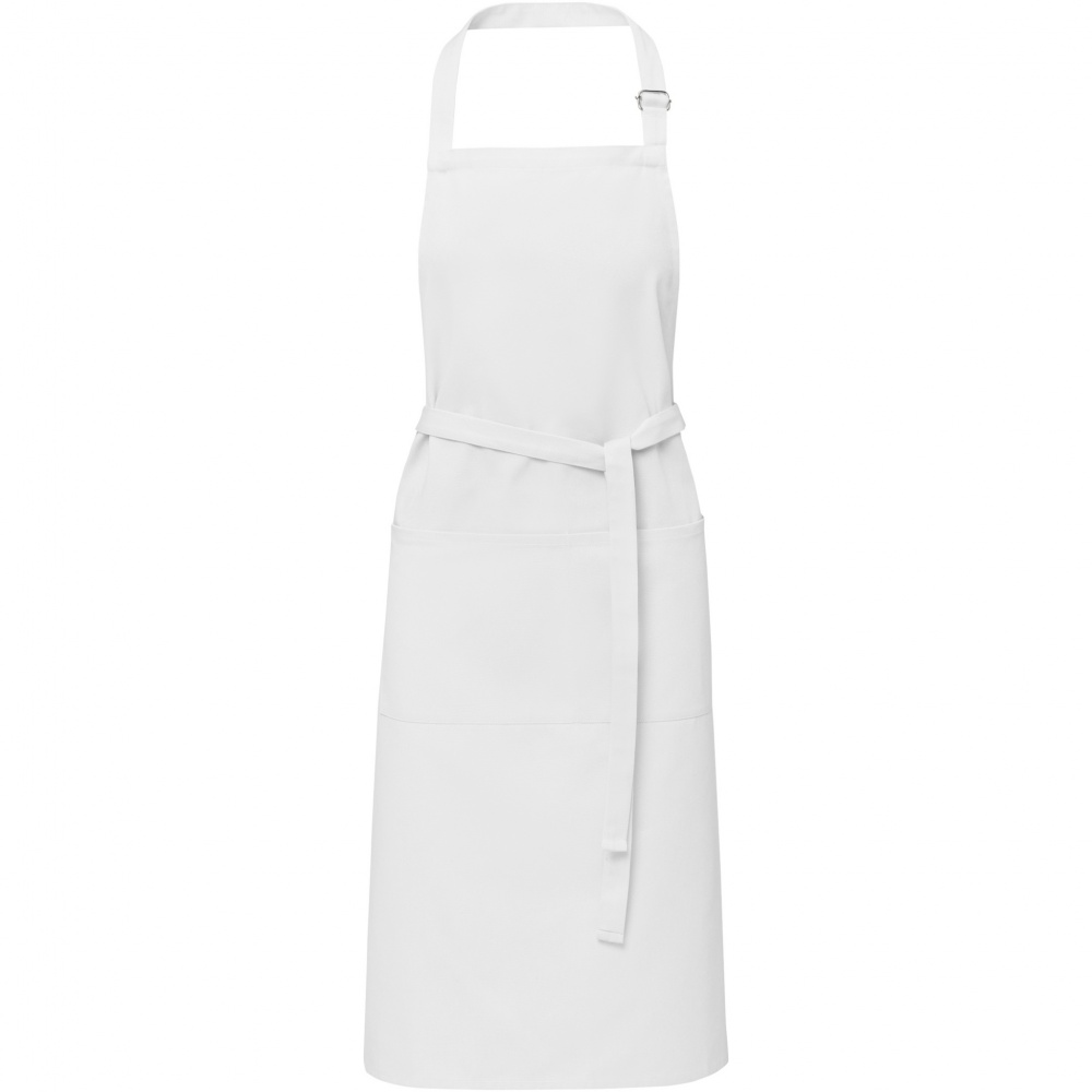 Logotrade promotional item image of: Andrea 240 g/m² apron with adjustable neck strap