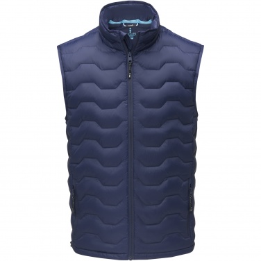 Logo trade advertising products picture of: Epidote men's insulated down bodywarmer