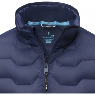 Logo trade promotional item photo of: Epidote men's insulated down bodywarmer