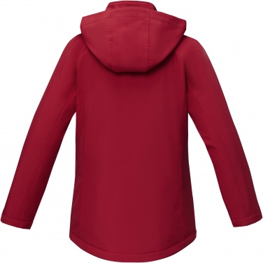 Logotrade promotional giveaways photo of: Notus women's padded softshell jacket